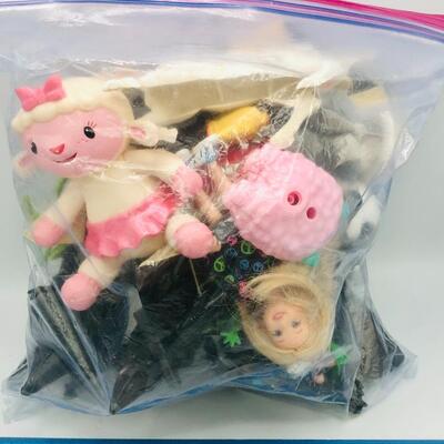 Toy Grab Bag