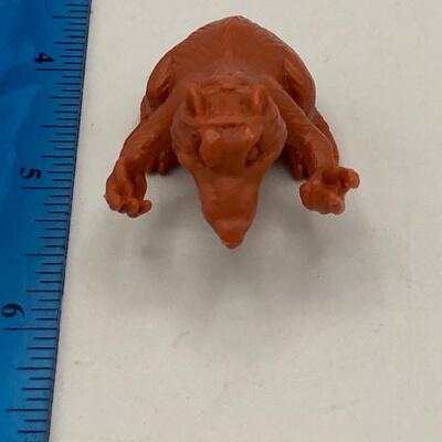  Teenage Mutant Ninja Turtles TMNT Retromutagen Ooze Can Baby Rat Splinter 1989