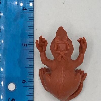  Teenage Mutant Ninja Turtles TMNT Retromutagen Ooze Can Baby Rat Splinter 1989