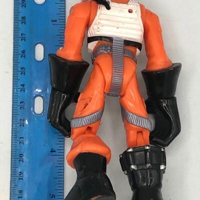 Modern Hans Solo Action Figure