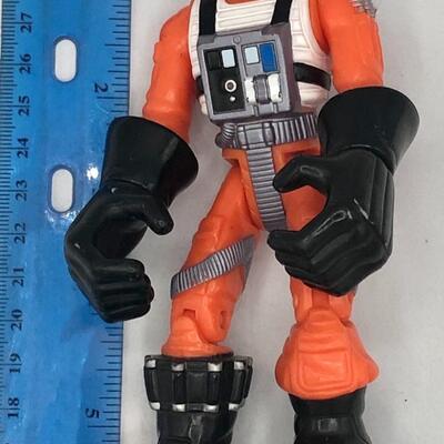 Modern Hans Solo Action Figure