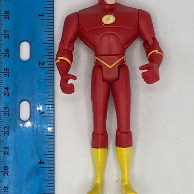 Modern Flash Action Figure