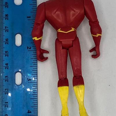 Modern Flash Action Figure