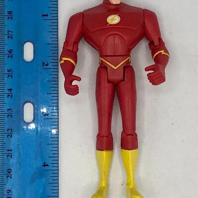 Modern Flash Action Figure
