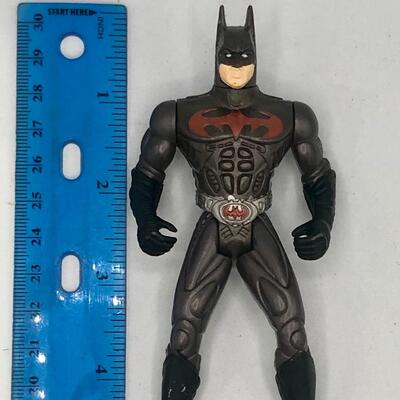 Modern Batman Action Figure