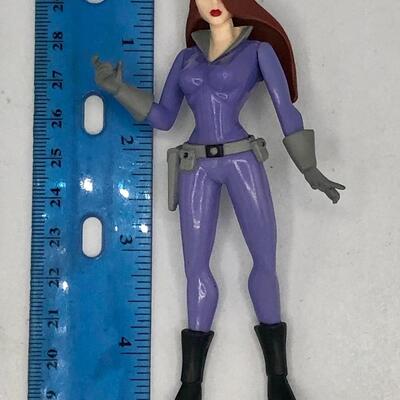 Modern Batman Talia Action Figure
