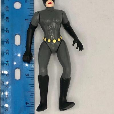 Modern Batman Cat Woman Action Figure