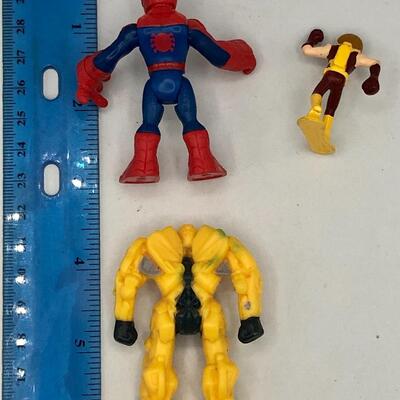 Modern Super Hero Toys