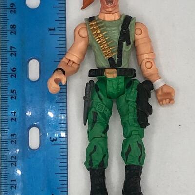 Lanyard Toys Army Man