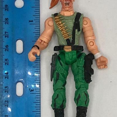 Lanyard Toys Army Man