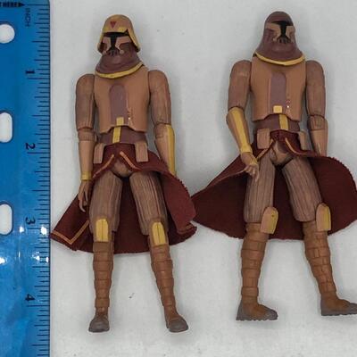 Modern Star Wars Action Figure