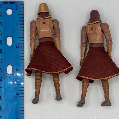 Modern Star Wars Action Figure