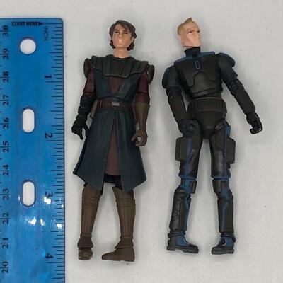 Modern Star Wars Action Figure