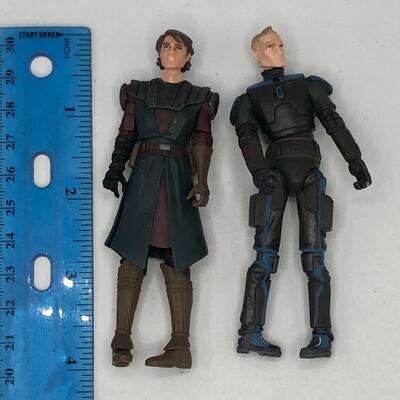 Modern Star Wars Action Figure