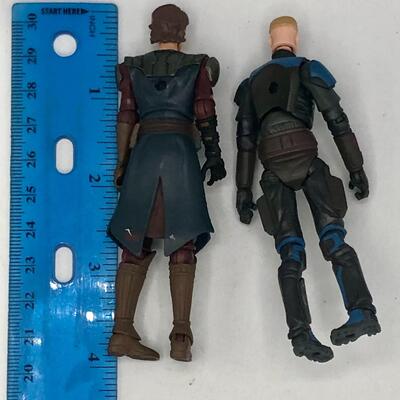 Modern Star Wars Action Figure