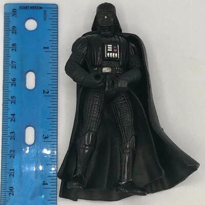 1998 Darth Vader Action Figure