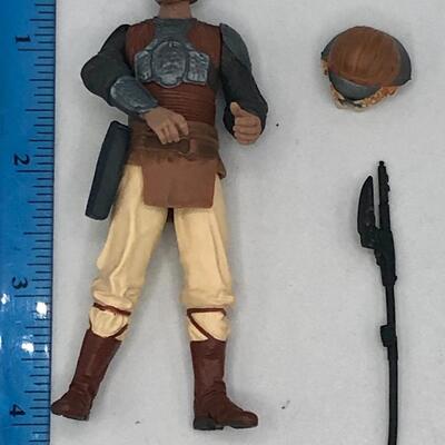 2004 Lando Calrissian Skiff Guard