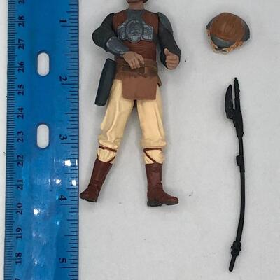 2004 Lando Calrissian Skiff Guard