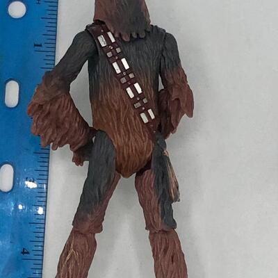 2005 Chewbacca Wookie Rage