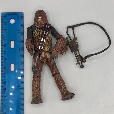 2005 Chewbacca Wookie Rage