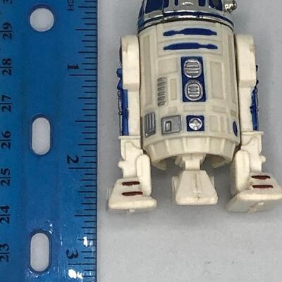 1995 Kenner R2D2 Action Figure