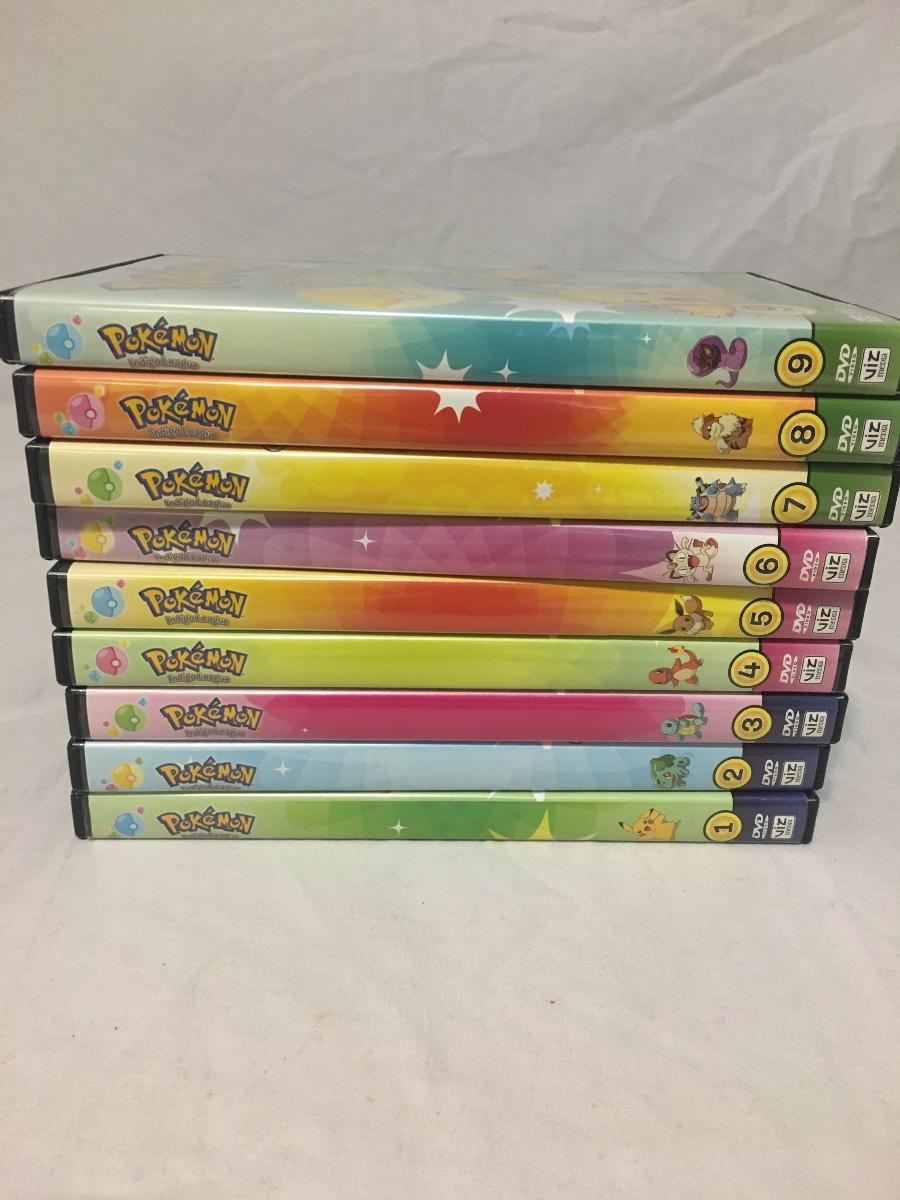 Pokemon: Indigo League (Chapter 1 - 79 End) ~ All Region ~ English Version  ~ NEW