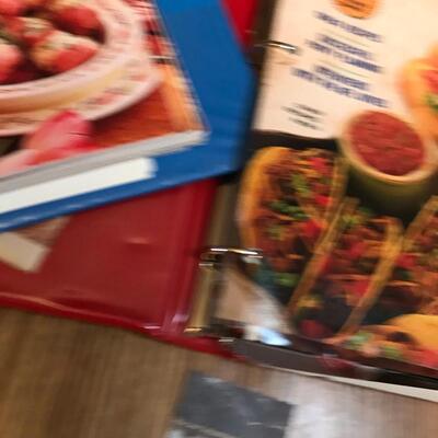 Lot of Cooking Magazines