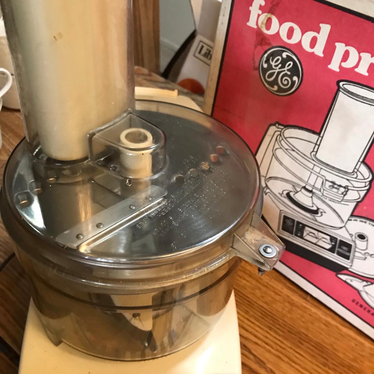 Vintage Food Processor NIB