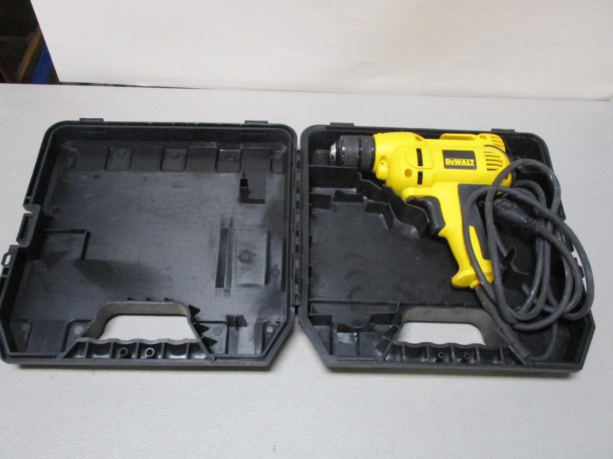 Dewalt DWD115 VSR Drill 3/8"