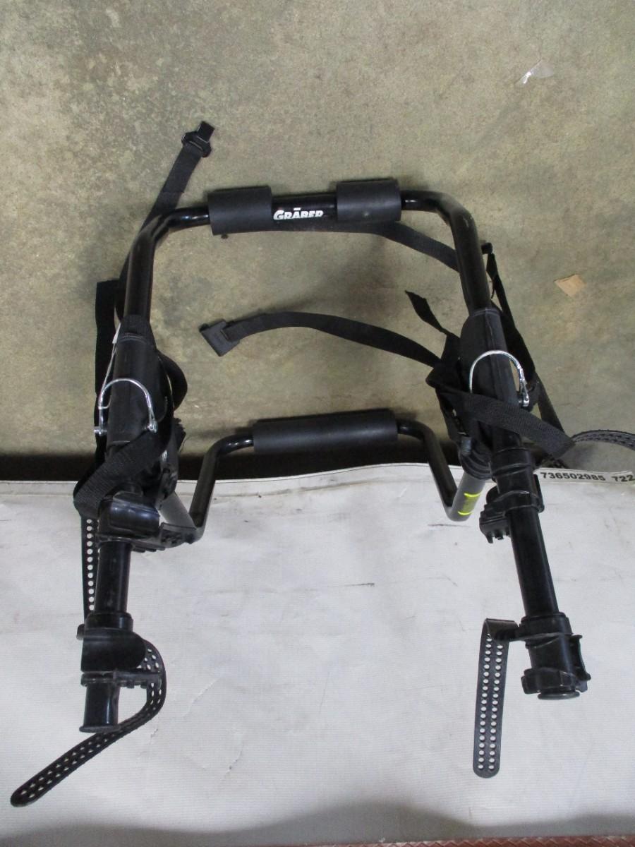 Graber Bike Rack | EstateSales.org