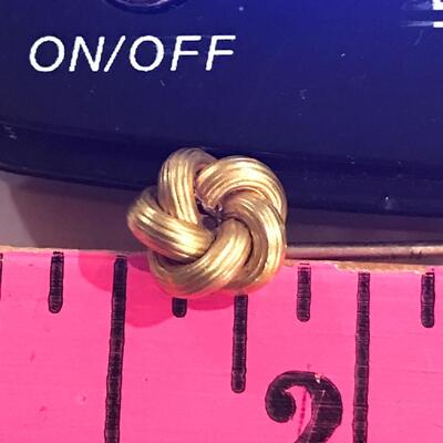 14 K Gold Victorian Stick pin