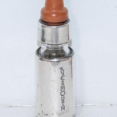 Vintage Barware - Fisher Sterling Silver Vermouth Dropper