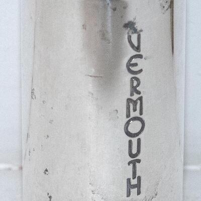 Vintage Barware - Fisher Sterling Silver Vermouth Dropper
