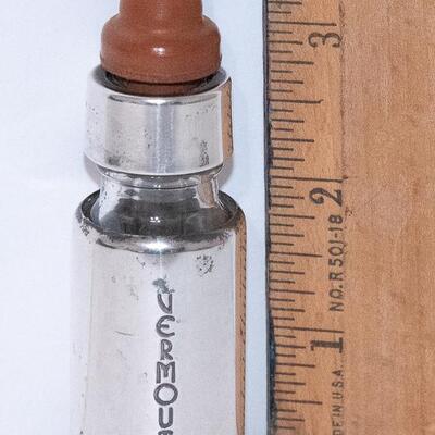 Vintage Barware - Fisher Sterling Silver Vermouth Dropper