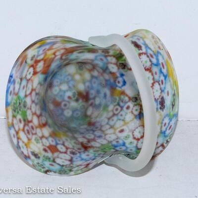 MURANO MILLEFIORI BASKET