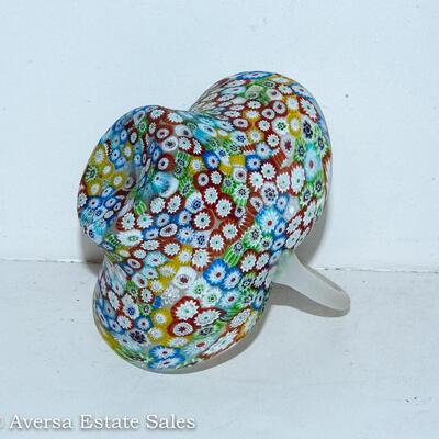 MURANO MILLEFIORI BASKET