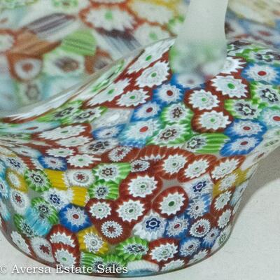 MURANO MILLEFIORI BASKET