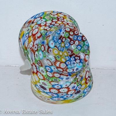 MURANO MILLEFIORI BASKET