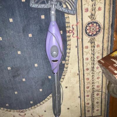 Shark steam mop