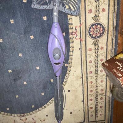 Shark steam mop