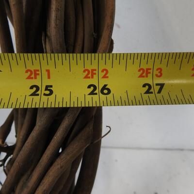 Set of 5 Wreaths, 18", 26" 32"