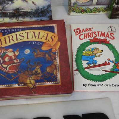 6 Christmas Books: The Bears Christmas to Treasury of Christmas Tales