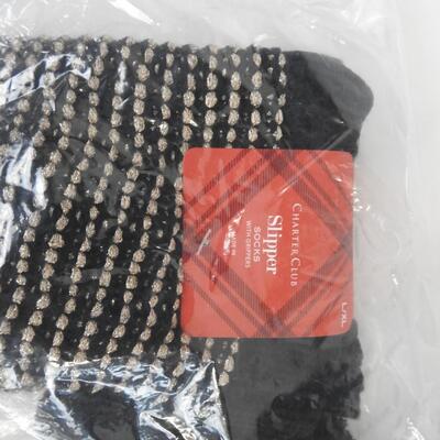 3 Pairs of Warm Socks: Lauren Conrad, airplus Aloe Infused Socks