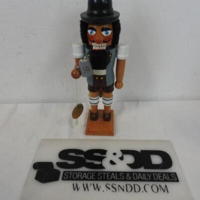 Original Handerbeit Wettengle Nutcracker, Made in Germany