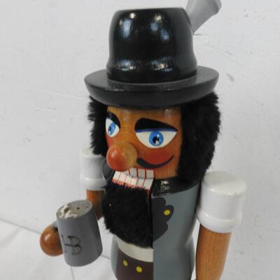 Original Handerbeit Wettengle Nutcracker, Made in Germany