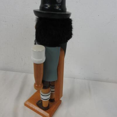 Original Handerbeit Wettengle Nutcracker, Made in Germany