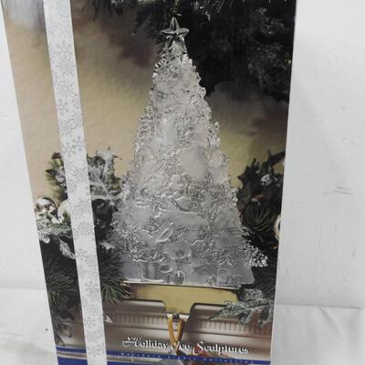 Heritage Mint LTD Holiday Ice Sculptures Stocking Holder