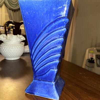 McCoy vase