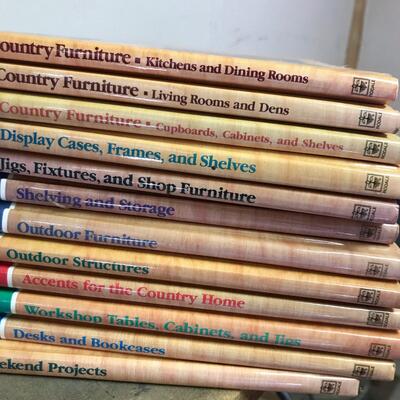 Country Furniture Encyclopedia