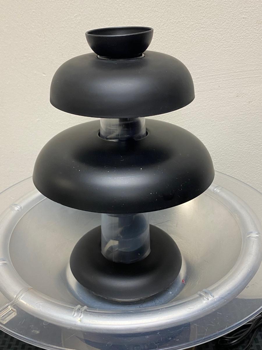 Rival Chocolate Fountain *Works*